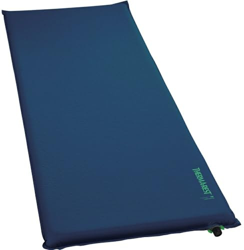Therm-a-Rest Basecamp Matelas autogonflant pour Camping