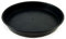 Muddy Hands Heavy Duty Black Round Plastic Plant Pot Saucer Planter Water Drip Tray Base Plate (1, 50cm)