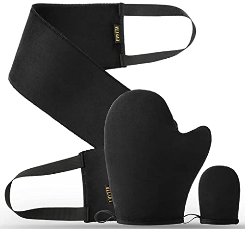 EVYTTA - Set di 3 guanti autoabbronzanti per auto Tan MZ