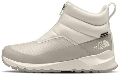 THE NORTH FACE NF0A5LWF32F1 W THERMOBALL PROGRESSIVE ZIP II WP Damen GARDENIA WHITE/SILVERGREY EU 40