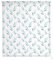 Estoralis | Blumen und PFLANZER | Modernes Design-Rollo | Digital bedruckter Stoff | F-1558 | 90 x 180 cm. (Breite/Höhe) Stoffgröße 87 x 175 cm. | Rollos für Fenster und Türen
