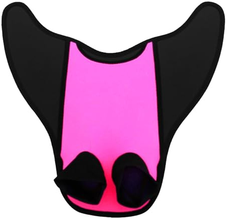Aletas de natación de para niños y niñas, Cola de , Aletas de Aleta en Forma de , natación, Buceo, esnórquel, Trajes de baño, Juguetes de Agua para niños, Adolescentes y Adultos