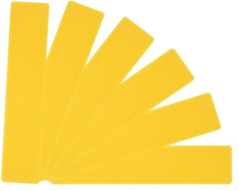 PATIKIL Mini marqueur de ligne de pickleball, kit de marquage temporaire portable pour basket-ball, badminton, volley-ball, sports de plein air