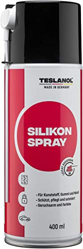 Wentronic Spray silicone 400 ml (Import Allemagne)