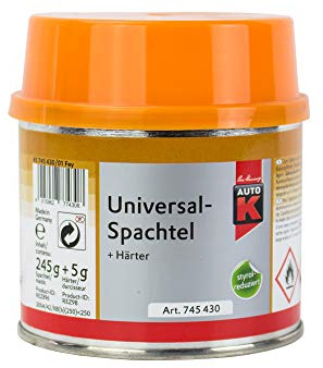 Auto K Mastic Universel 250gr