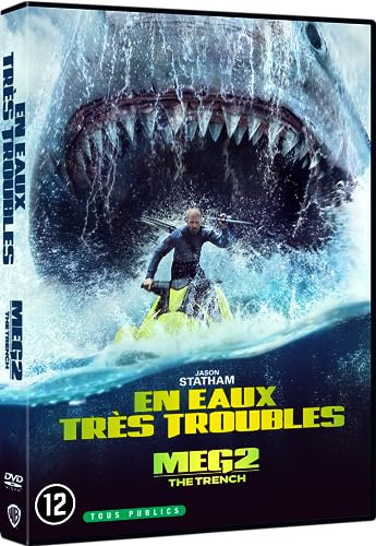 En Eaux Très Troubles [DVD]