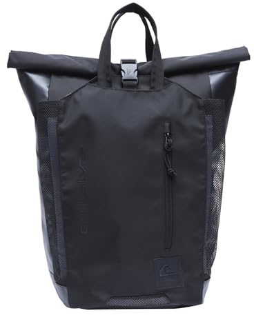 Quiksilver Secret Sesh - Large Surf Backpack for Men - Großer Surf-Rucksack - Männer - Schwarz.