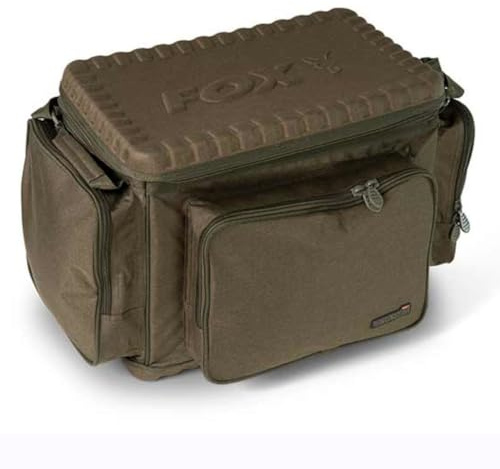 Fox Voyager Barrow Bag 60x38x44cm - Angeltasche, Tasche zum Karpfenangeln, Anglertasche