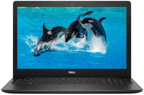 Dell Inspiron 3580 Ordinateur Portable de Station de Travail Mobile, 15.6in FHD(1920x1080), Intel Core i5-8265u, 8 Go de RAM, 256 Go de SSD, Clavier Japonais, Win11 Pro (reconditionné)