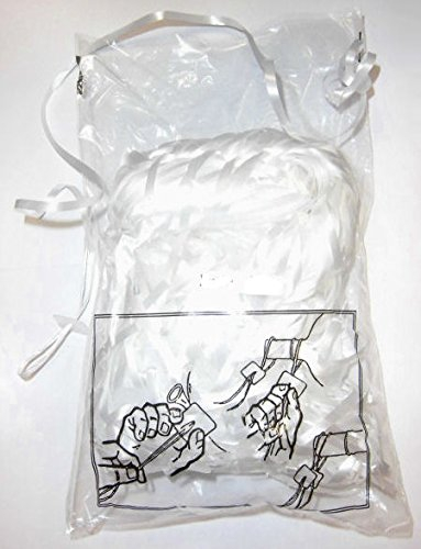 ZIBI-Fix ZF4 Helium-Ballonverschluss Standart, 100er-Pack