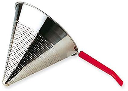 Ilsa 110 - Chino INOX, 16 cm, Color Plateado