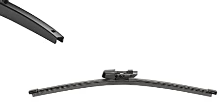 VALEO Silencio Escobilla Trasera - VR265 - Alto Rendimiento, Visibilidad Superior de 360 Grados, Fácil Instalación, Hoja Plana Original de 335mm - Trasera - 1 Escobilla - 574612