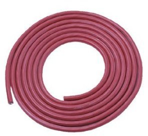 Silikonkabel zum Anschluss von Saunen, 5 x 1,5mm², Meterware