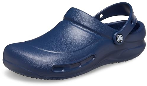 Crocs Bistro Work Clog Navy Size 8 UK Men/ 9 UK Women
