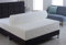 2 (50mm) Deep Double Bed Size Visco Memory Reflex Mattress Topper Profile, Egg Shell Crate Box, Orthopaedic, Support, Plain Relief (Small Single, without cover)