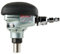 Metabo HPT NH90AB - Clavadora de palma, clavadoras neumáticas preferidas, herramienta de palma para ganchos y conectores de vigas, nariz magnética para un cierre preciso, enchufe giratorio de 360°