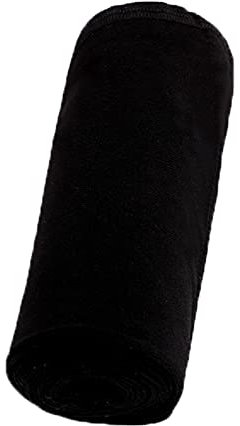 Legou Mädchen Tanzsocken Übungskleidung Ballettsocken Tanzstrümpfe Strumpfhose, Schwarz 800D, 38