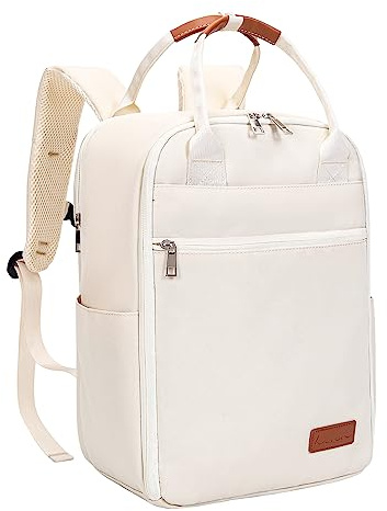 Hayayu Laptop Backpack,Large Computer Rucksack 45x36x20 for Men and Women College School, Fits 15.6 Inch,Cabin Bag Hand Luggage Bag Carry on Bag Under seat Designed for Easyjet