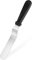 6 Inch Cake Spatula, Angled Palette Small Baking Accessories for Cakes for Household, Bakery or Kitchen