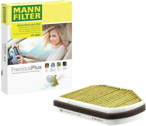 Original MANN-FILTER inomhusfilter FP