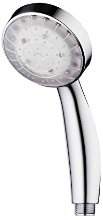 DP Bath - RY-L010 Soffione Doccia LED, 7 Colori