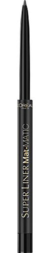 3 x l' Oreal super Liner mat-matic eyeliner waterproof – 02 viola intenso