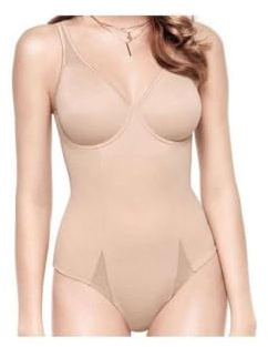 INFIORE Body Modellante Donna con Spalline Larghe Art. Sara Linea Sollievo