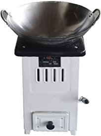 RPLM Stufa, Stufa A Bricchette A Nido d'Ape, Stufa A Carbone in Ghisa, Stufa A Legna A Risparmio Energetico, Forno Speciale per Carbone A Nido d'Ape,B