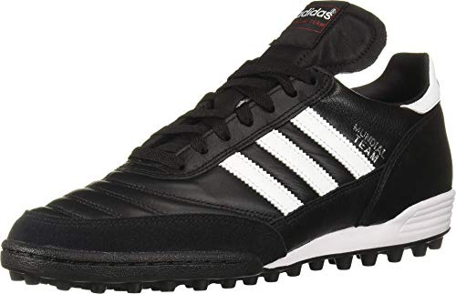 adidas Unisex Mundial Team Fu ballschuhe, Schwarz, 46 2/3 EU