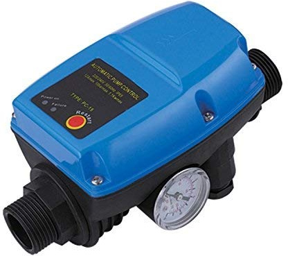 AMUR pumpförstärkning tryckregulator tryckvaktare automatisk styrenhet flödessväktare 5-2 okabel för hemvatten pump brunnpump centrifugalpump dykpump djupbrunnpump