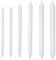 wangjiangda Papierwischer Set 6 Stück Blending Stümpfe für Student Skizze Zeichnen, Malen Zubehör, Radiergummi Stift
