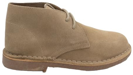BOTA SAFARI CORDÓN CANO CONFORT CARAPIJO PISAMIERDAS SERRAJE ARENA 26099