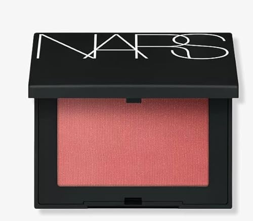 NARS - Blush - Torrid (corallo caldo con glitter dorato) - 0,17 oz / 4,8 g