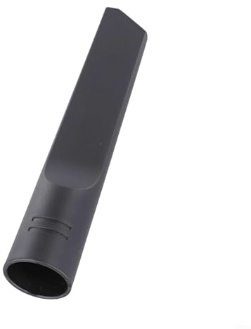 Suceur plat de rechange en plastique pour aspirateur 35 mm x 208 mm