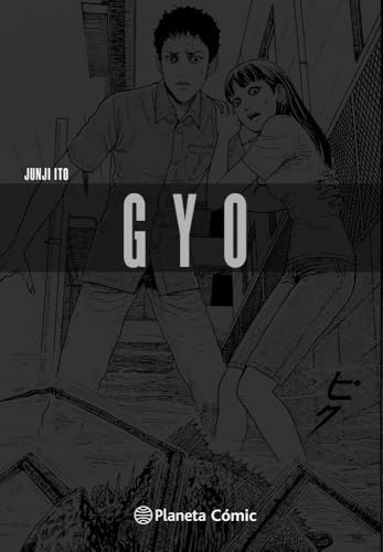 Gyo (Novela gráfica)