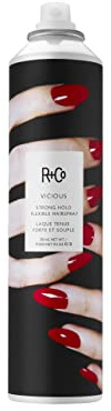 R+Co VICIOUS Strong Hold Flexible Hairspray 280 ml / 9.5 oz