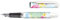 Online 12378/3D - Kalligrafie-Füller, Kalligrafiefeder 1,4 mm, Spring Flowers