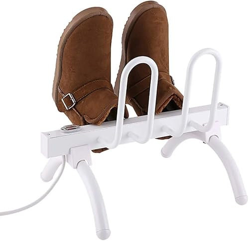 LXWKAI Sèche-Chaussures électrique, déshumidificateur de Bottes, sèche-Bottes, sèche-Gants, sèche-Chaussures sur Pied, sèche-Linge, sèche-Chaussures, sèche-Chaussures en même Temps