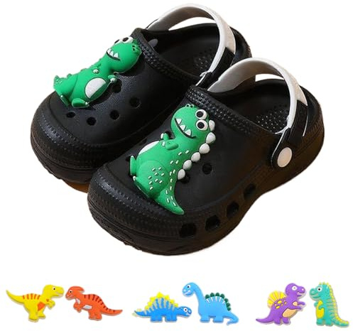 AioTio Clogs Enfants garçons filles légères antidérapantes respirantes Séchage rapide pour intérieur plage piscine jardin