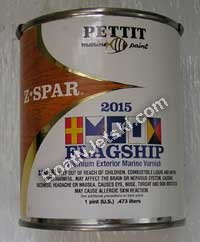 Pettit Paint Z-Spar Flagship Varnish 2015, Pint