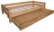 Betten-ABC Bubema Bett Duo mit Bettkasten 90x200cm