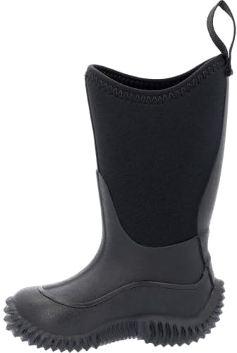 MUCK Women's Hale Boot, Black, Size 6(M)