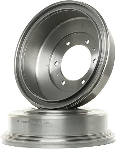 RIDEX 123B0124 2x Tambour de frein Arrière Frein à Tambour