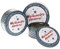 MACOSA EX613_400797 Gebäckdosen 3er Set Metall Blau Weihnachtsbäckerei stapelbare Keks-Dose Aufbewahrungsdose Plätzchen Vorratsdose Weihnachten Blechdose