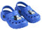 Zuecos de Mickey Mouse - Color Azul - Talla 22/23 - Estampado Impreso en el Frontal - Zuecos Infantiles Elaborados en EVA - Producto Original Diseñado en España