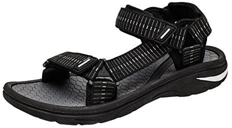 Gyaimxfu 2024 Sandalia De Trekking para Hombre Antideslizante Secado Rápido Sandalias Deportivas Cómodas Zapatos De Trekking para Hombre para Piscina Descalzos Deportes Acuáticos