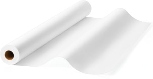 Tracing Paper Roll 59cm x 78m - White Translucent Trace Paper for Drawing, Sketching, Sewing Pattern and Crafts