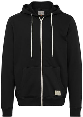 Blend 701628 - Sweat-Shirt Manches Longues - Homme - Noir (Black 70155) - Large