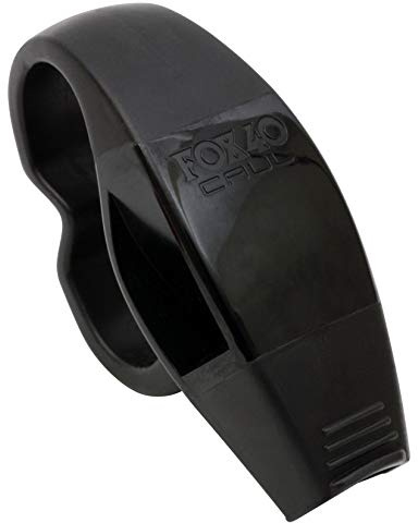 Fox 40 Caul Finger Grip Whistle by Fox 40