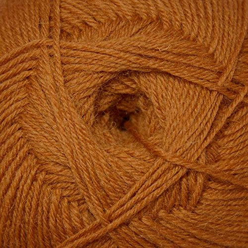West Yorkshire Spinners Signature 4ply - Nutmeg - 630 wys sig 4ply